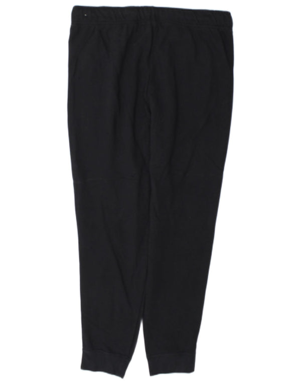 Pantaloni da tuta da uomo Nike Joggers grandi in cotone blu navy