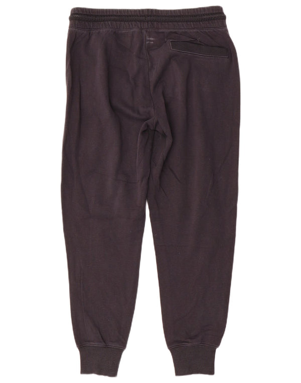 Pantaloni da tuta da uomo Under Armour da jogging medio nero