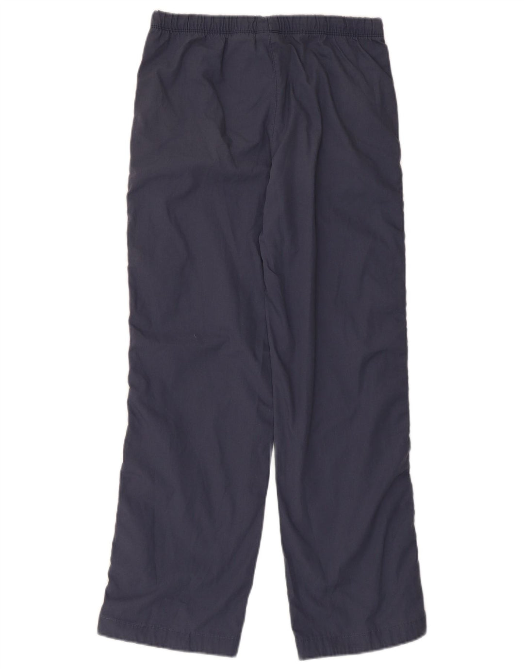 Pantaloni da tuta da donna NIKE UK 6/8 XS poliestere blu navy