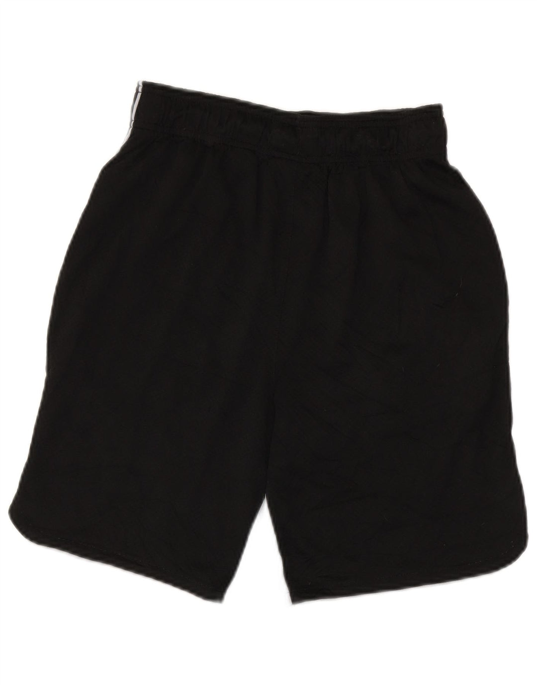Pantaloncini sportivi Reebok da uomo Small neri in poliestere color block