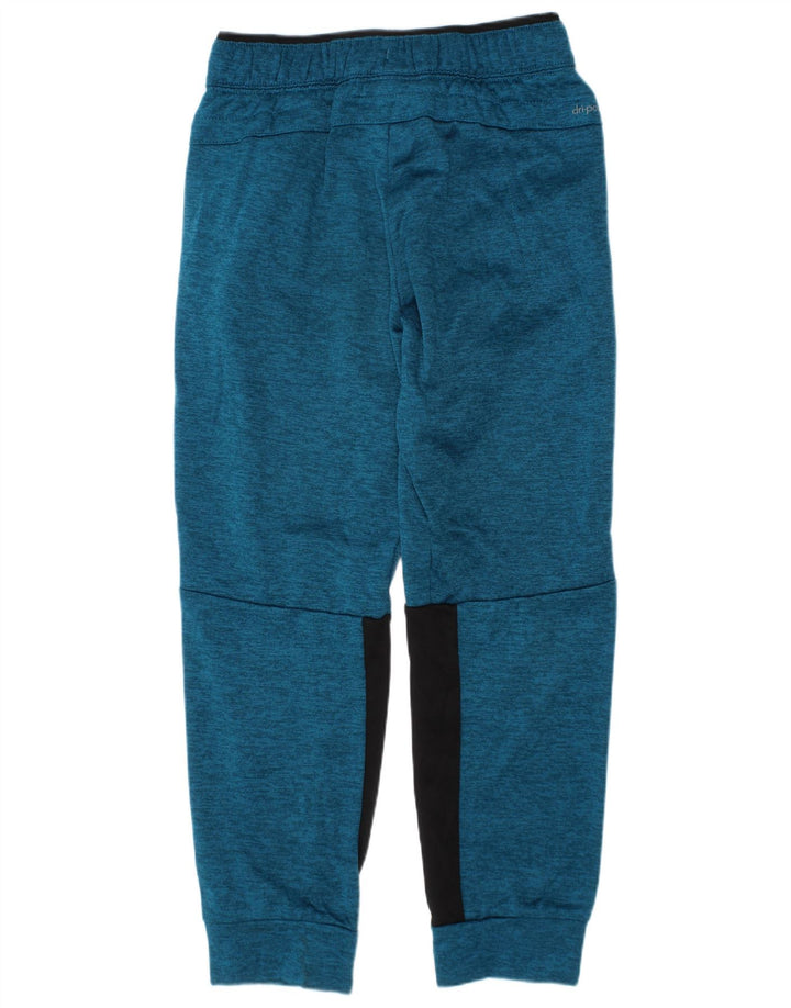 Pantaloni da tuta da ragazzo Russell Athletic, 7-8 anni, blu medio