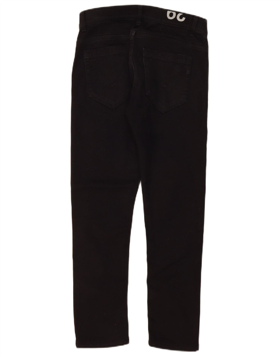 Jeans slim da donna Dondup W30 L27 neri