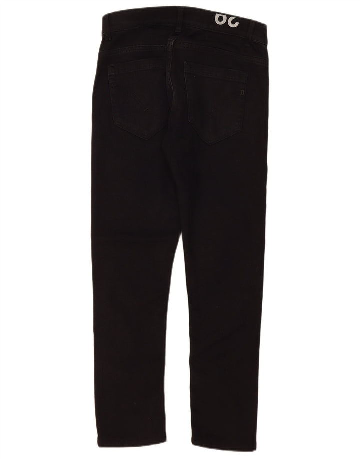 Jeans slim da donna Dondup W30 L27 neri