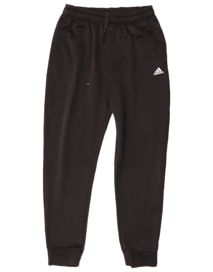 Pantaloni da tuta da ragazzo Adidas Joggers 12-13 anni Poliestere nero