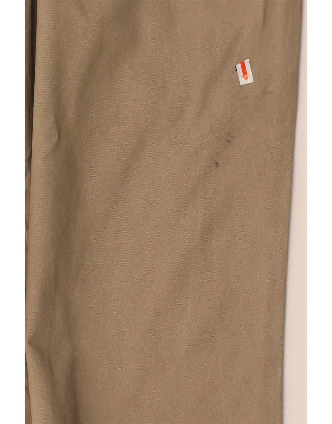 DOCKERS Pantaloni chino dritti da uomo W40 L31 Beige