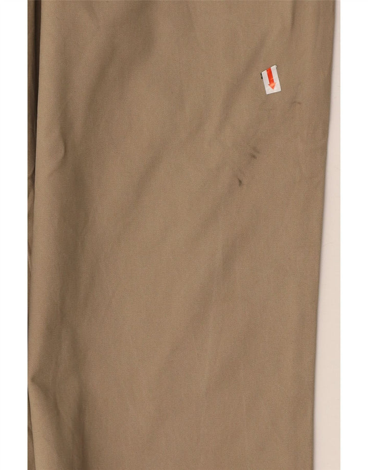 DOCKERS Pantaloni chino dritti da uomo W40 L31 Beige