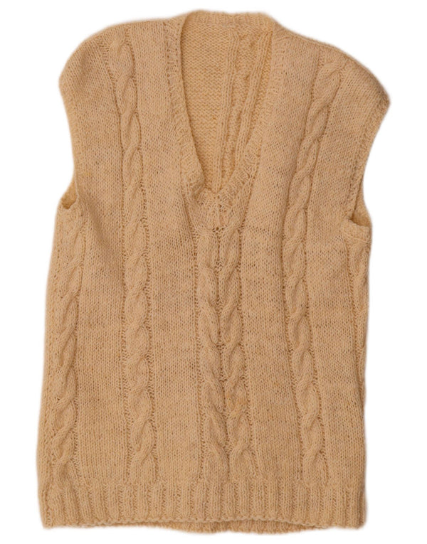 Canotta da donna VINTAGE UK 18 XL Beige