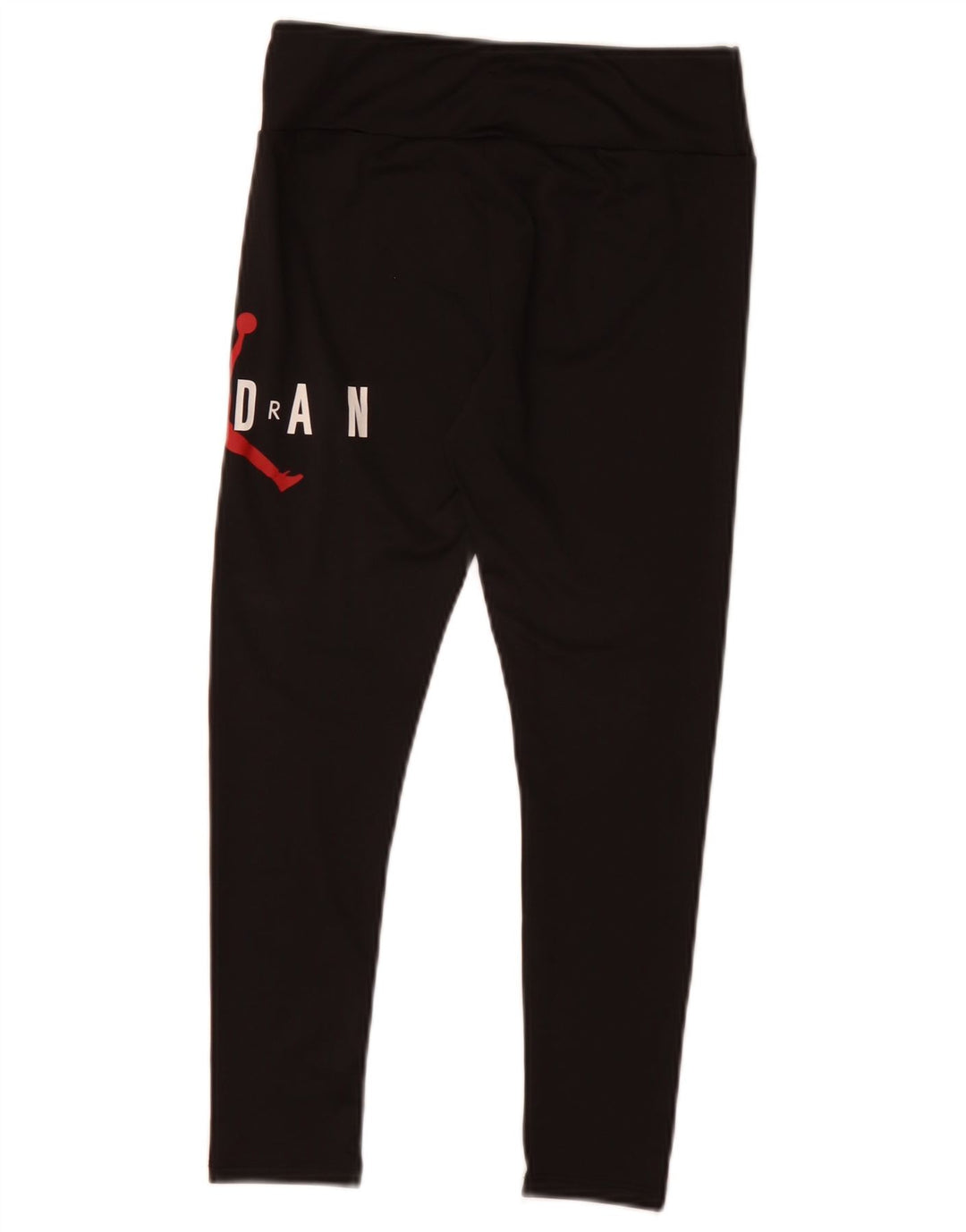 Leggings grafici per ragazze Jordan 10-11 anni poliestere nero medio
