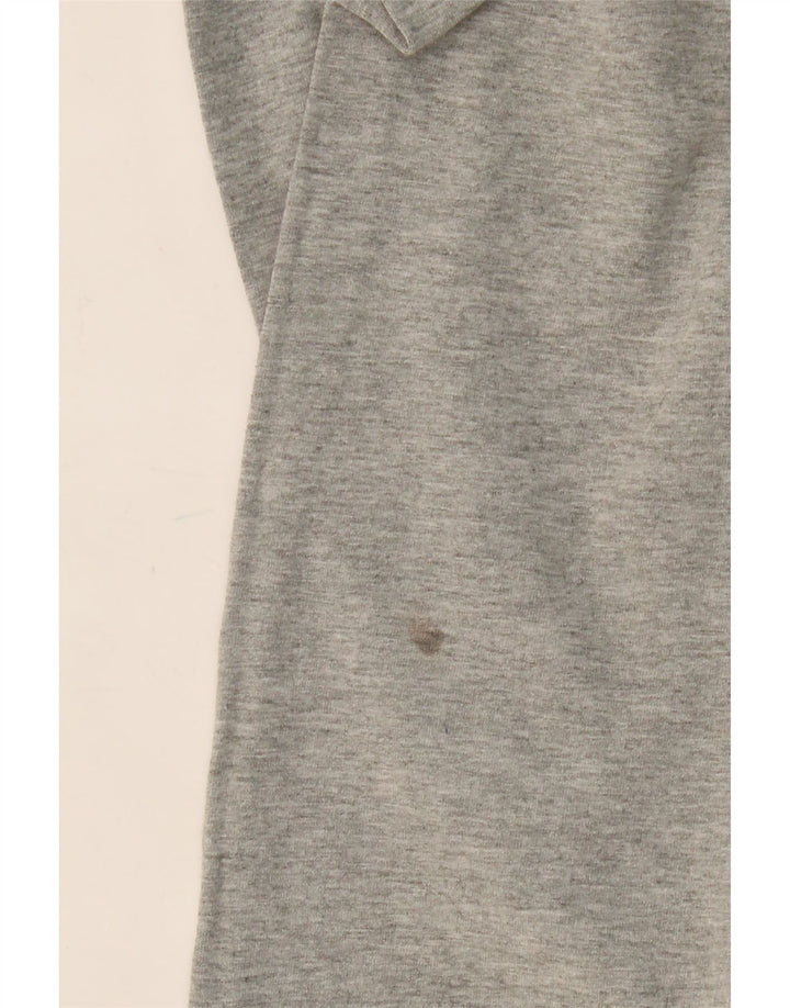NIKE Womens Graphic Leggings UK 8 Small Grey Cotton Vintage Nike and Second-Hand Nike from Messina Hembry 