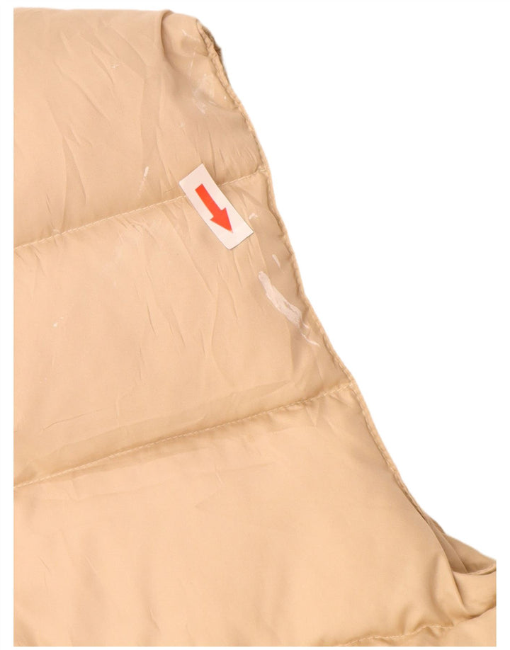 Gilet imbottito da donna Firefly IT 44 Beige medio Poliestere