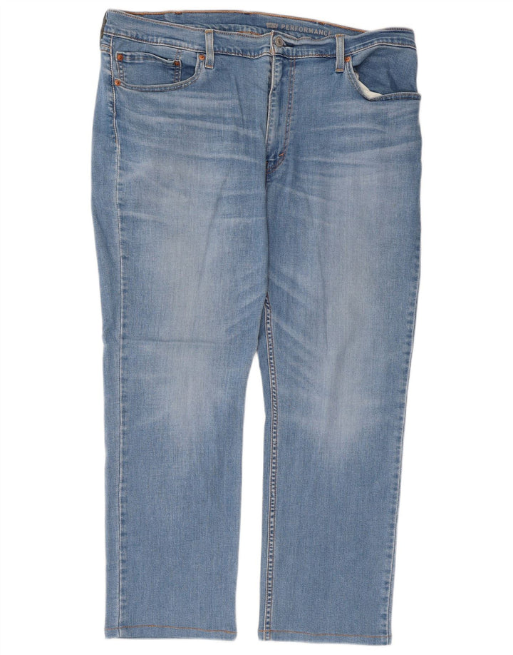 Jeans Levi's Uomo 511 Slim W38 L30 Cotone Blu