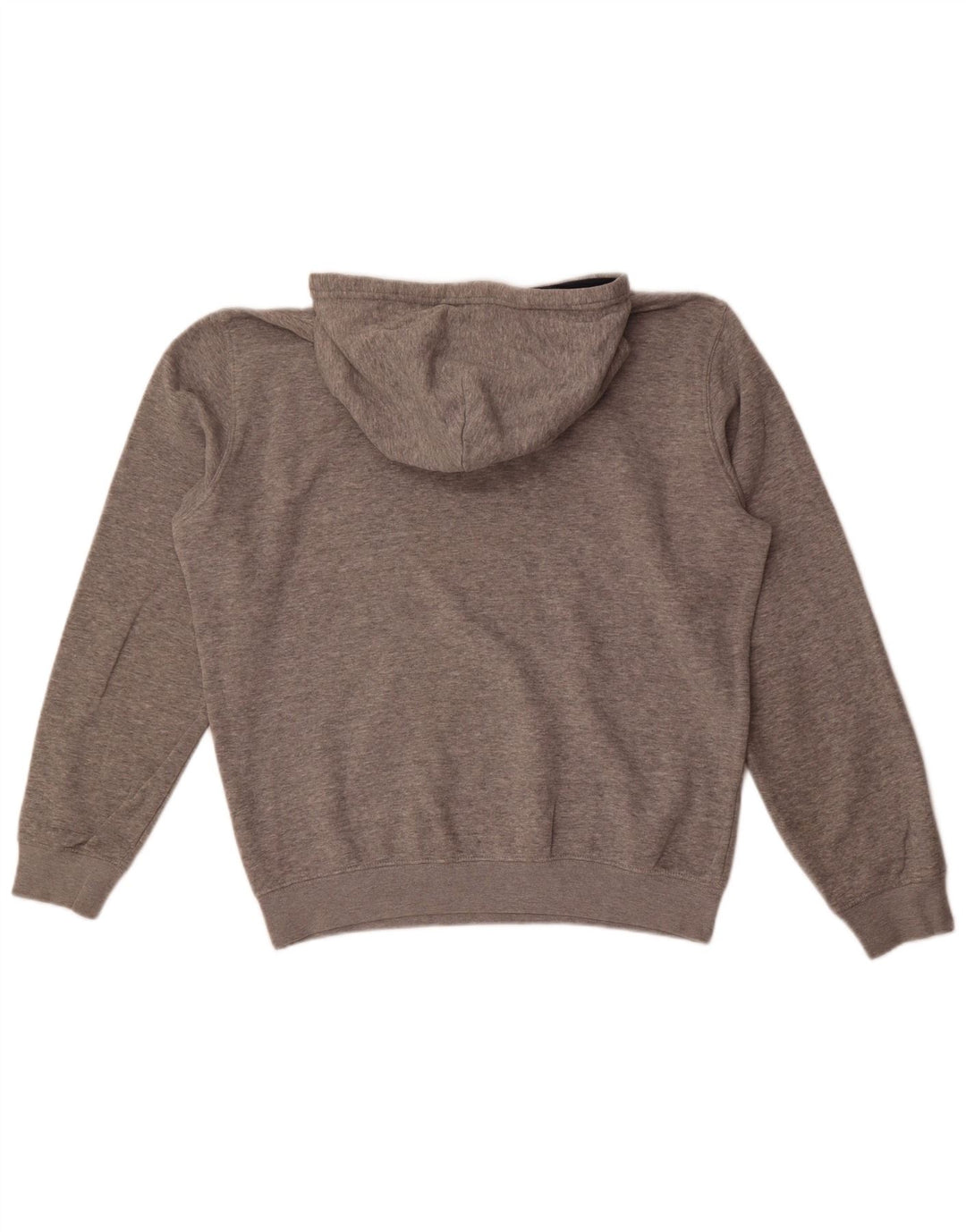 Maglione con cappuccio grafico da uomo Champion grande grigio screziato