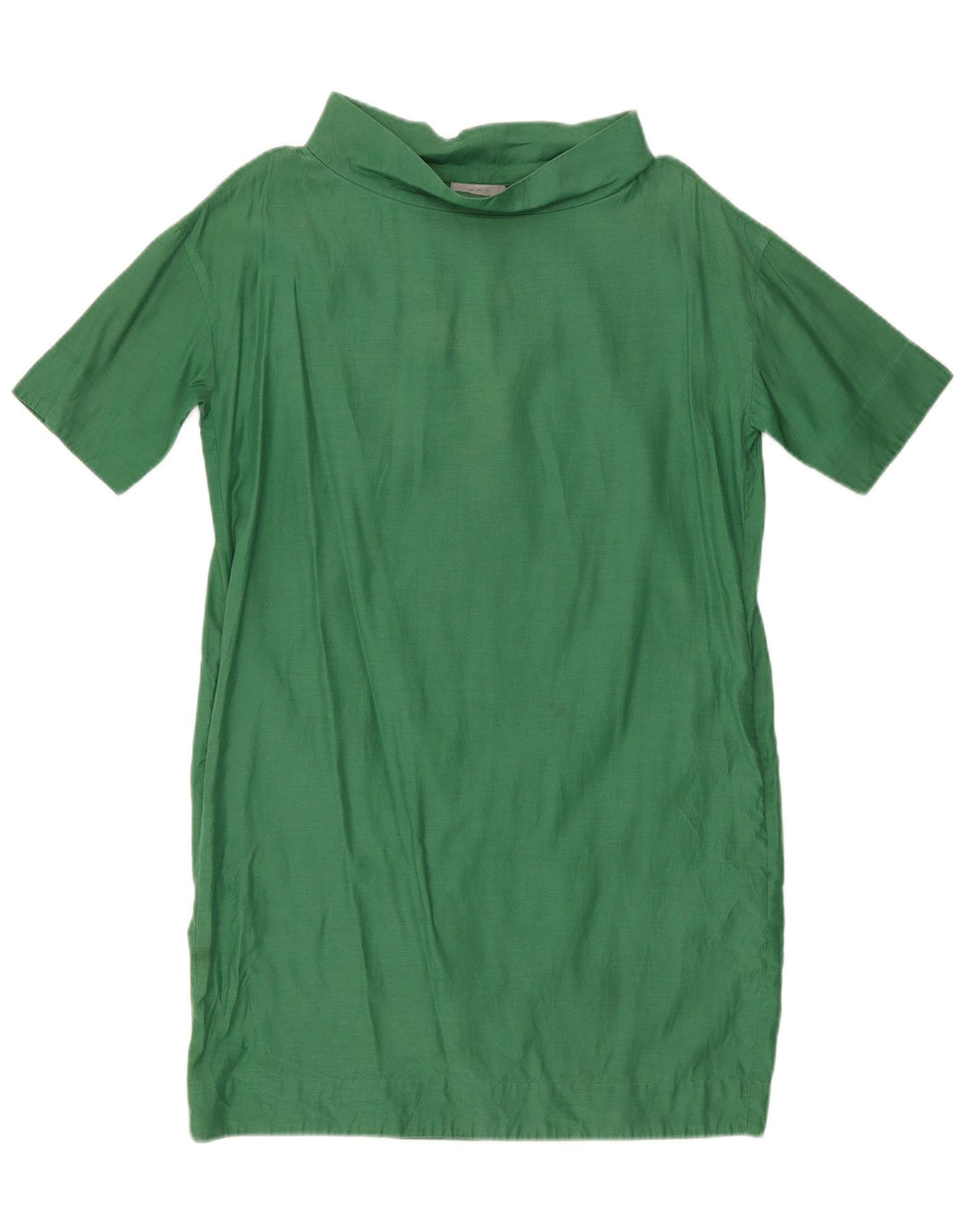 Abito tubino Cos da donna EU 38 Cupro verde medio