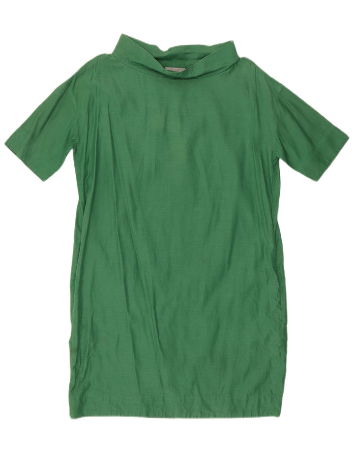 Abito tubino Cos da donna EU 38 Cupro verde medio