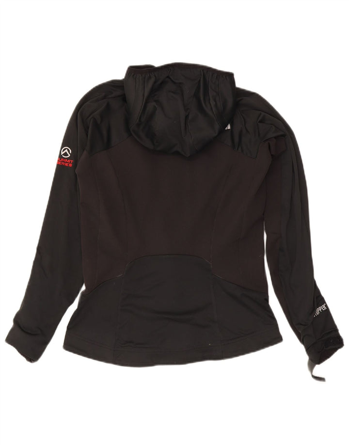 Giacca da tuta da donna The North Face UK 10 Small Black Colourblock