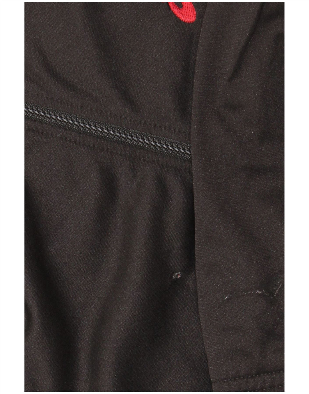 Giacca da tuta grafica ASICS da uomo IT 56 XL Black Colourblock