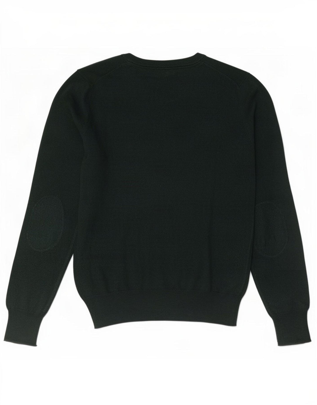PEUTEREY Maglione da uomo con scollo a V verde medio