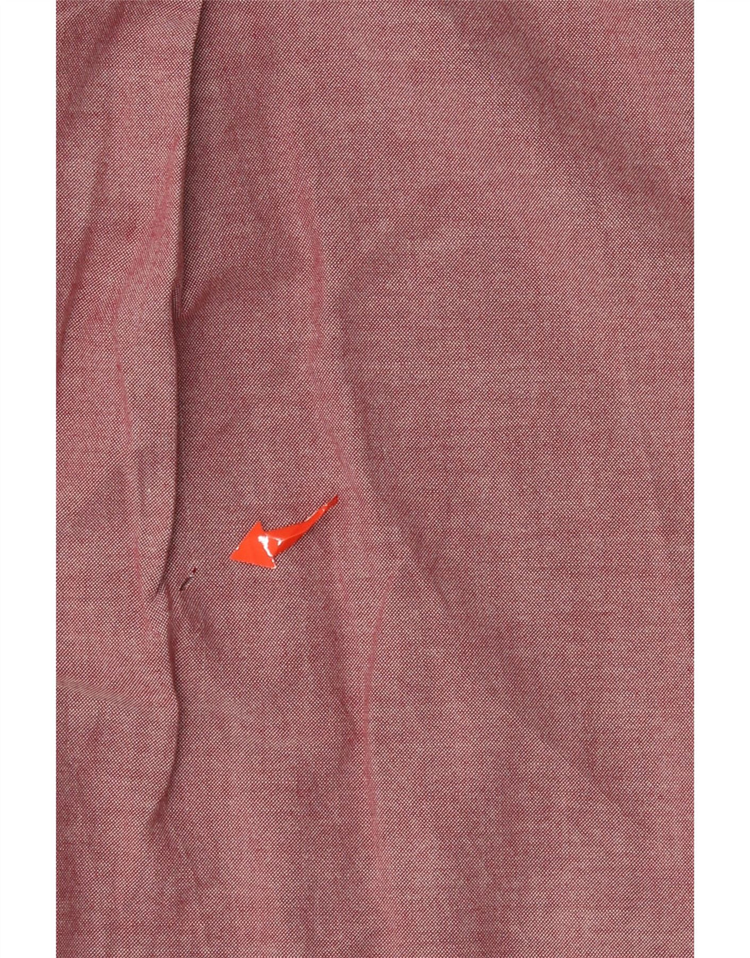 Camicia da uomo IZOD grande in cotone marrone