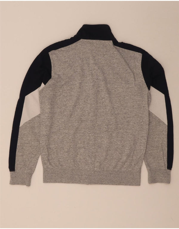 Giacca da tuta da uomo Champion Small Grey Colourblock
