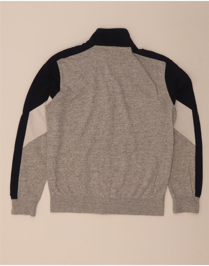 Giacca da tuta da uomo Champion Small Grey Colourblock