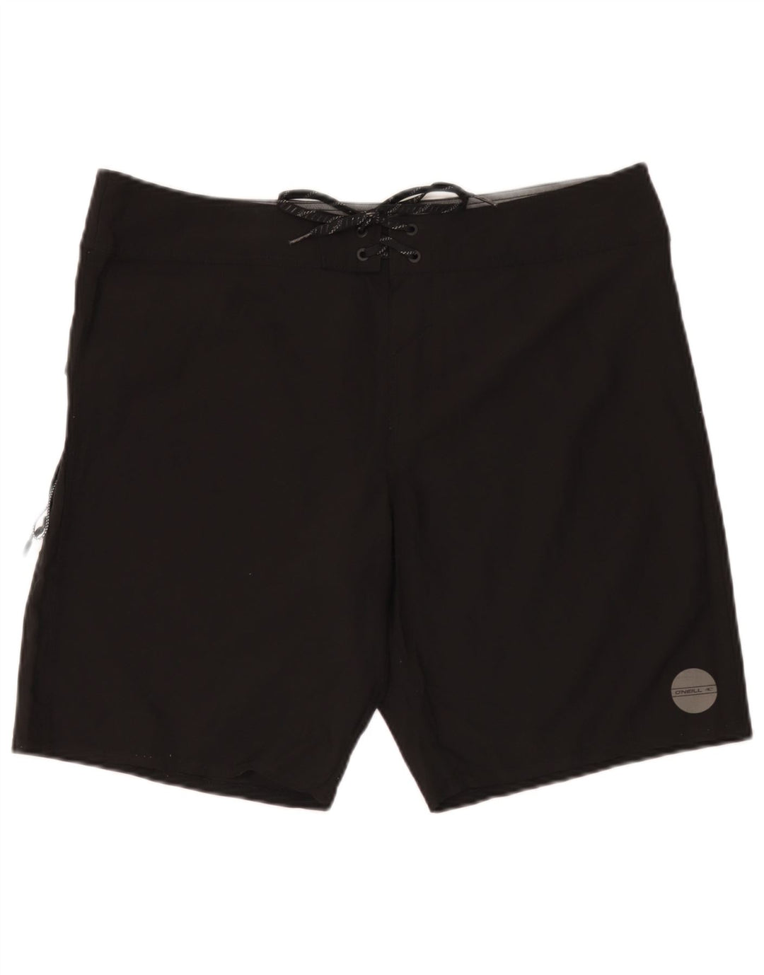 Pantaloncini da bagno da uomo O'Neill grandi in poliestere nero
