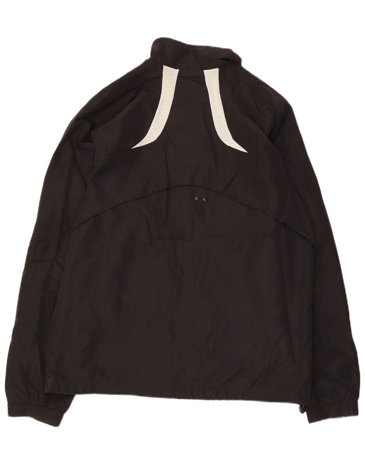 Giacca da uomo Adidas Clima 365 Top Jacket Medium Black Colourblock