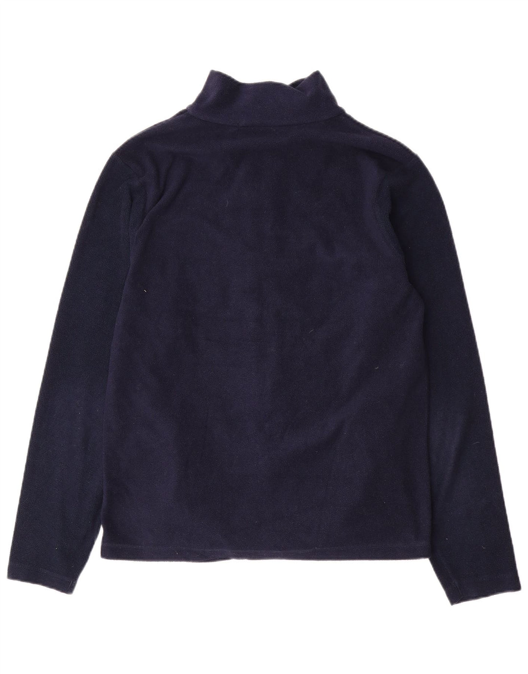 Giacca in pile da uomo Pierre Cardin UK 36 Small Blu Navy