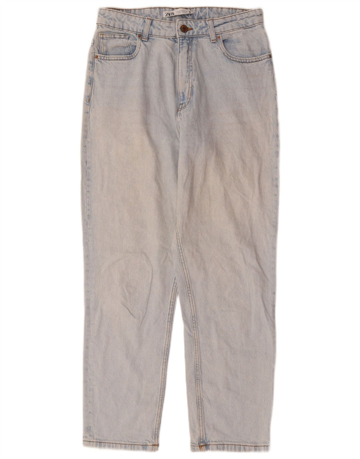 Jeans affusolati Zara da donna EU 40 medi W30 L28 Blu