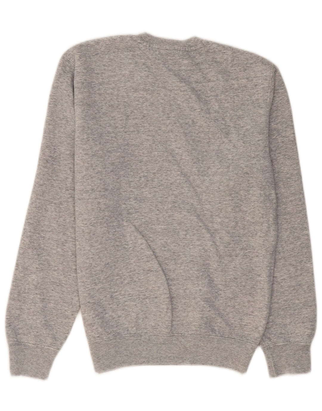 Felpa da uomo CHAMPION Maglione XS Cotone chiazzato grigio