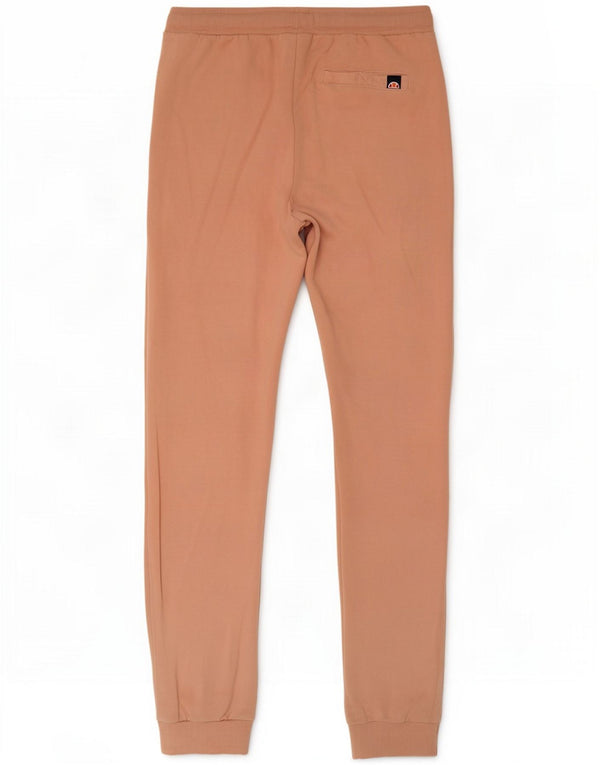 Ellesse Pantaloni da tuta da uomo Joggers Small Pink Cotton