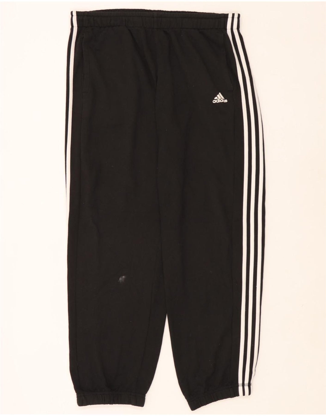Pantaloni da tuta da uomo Adidas Climalite Joggers XL poliestere nero