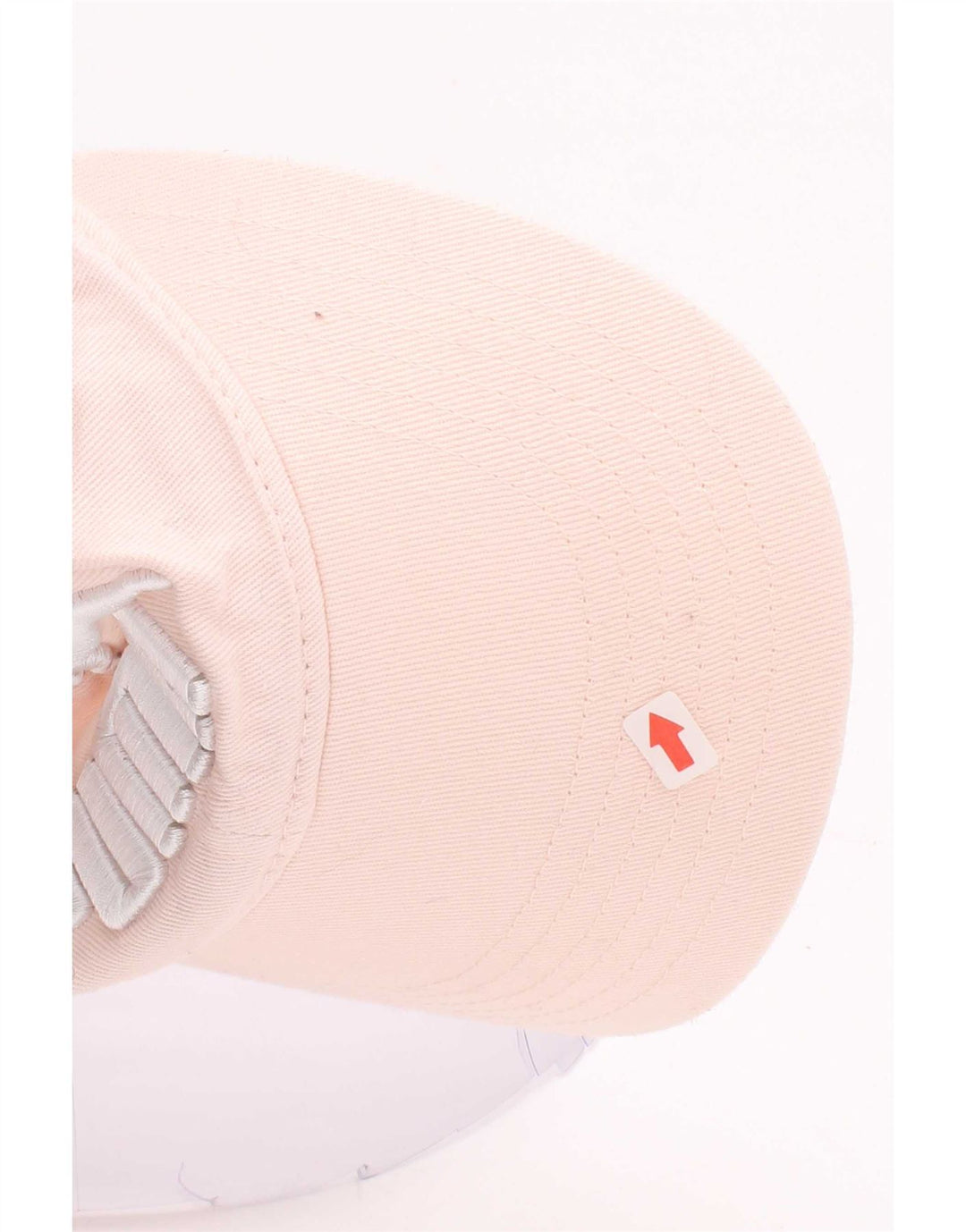 Berretto da baseball grafico da donna Puma Taglia unica in cotone rosa