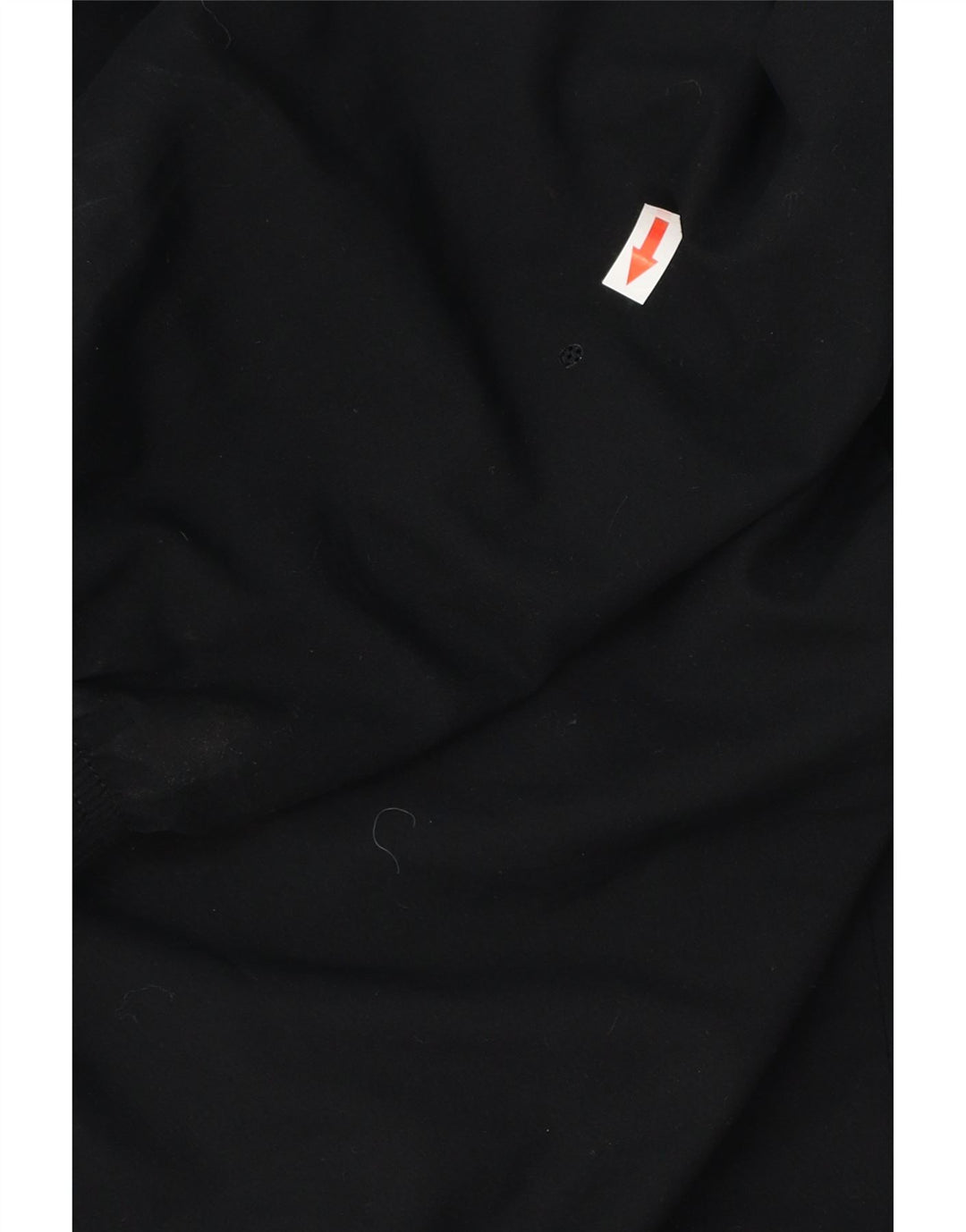 Giacca da tuta da uomo Nike UK 38/40 Medium Nero Poliestere