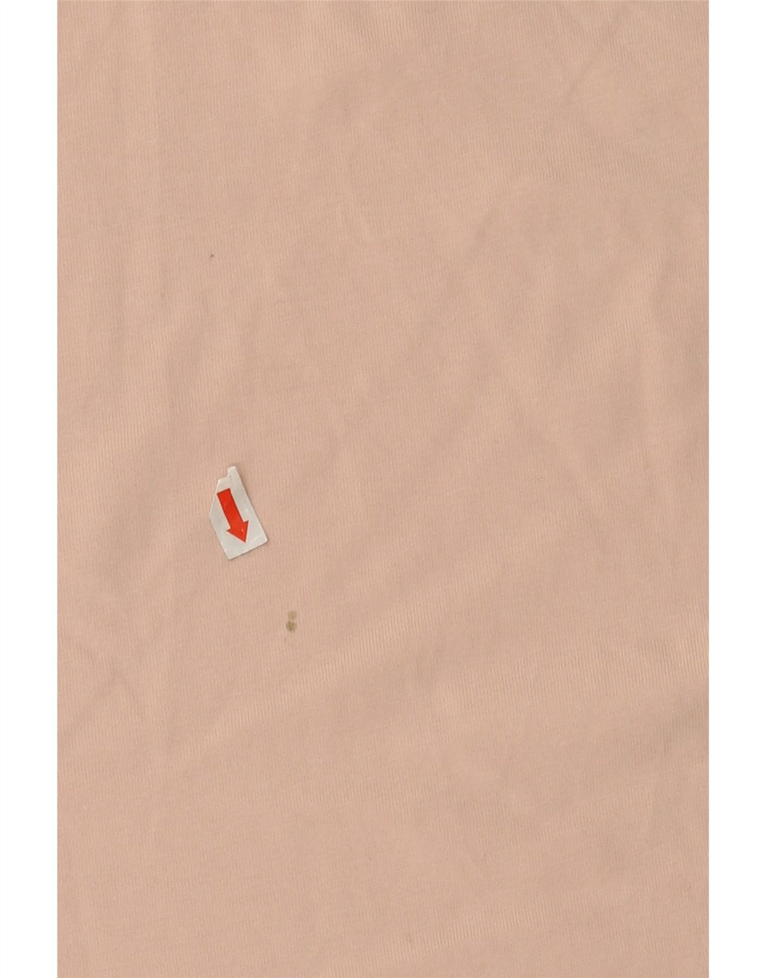 PUMA Mens T-Shirt Top Medium Pink Cotton