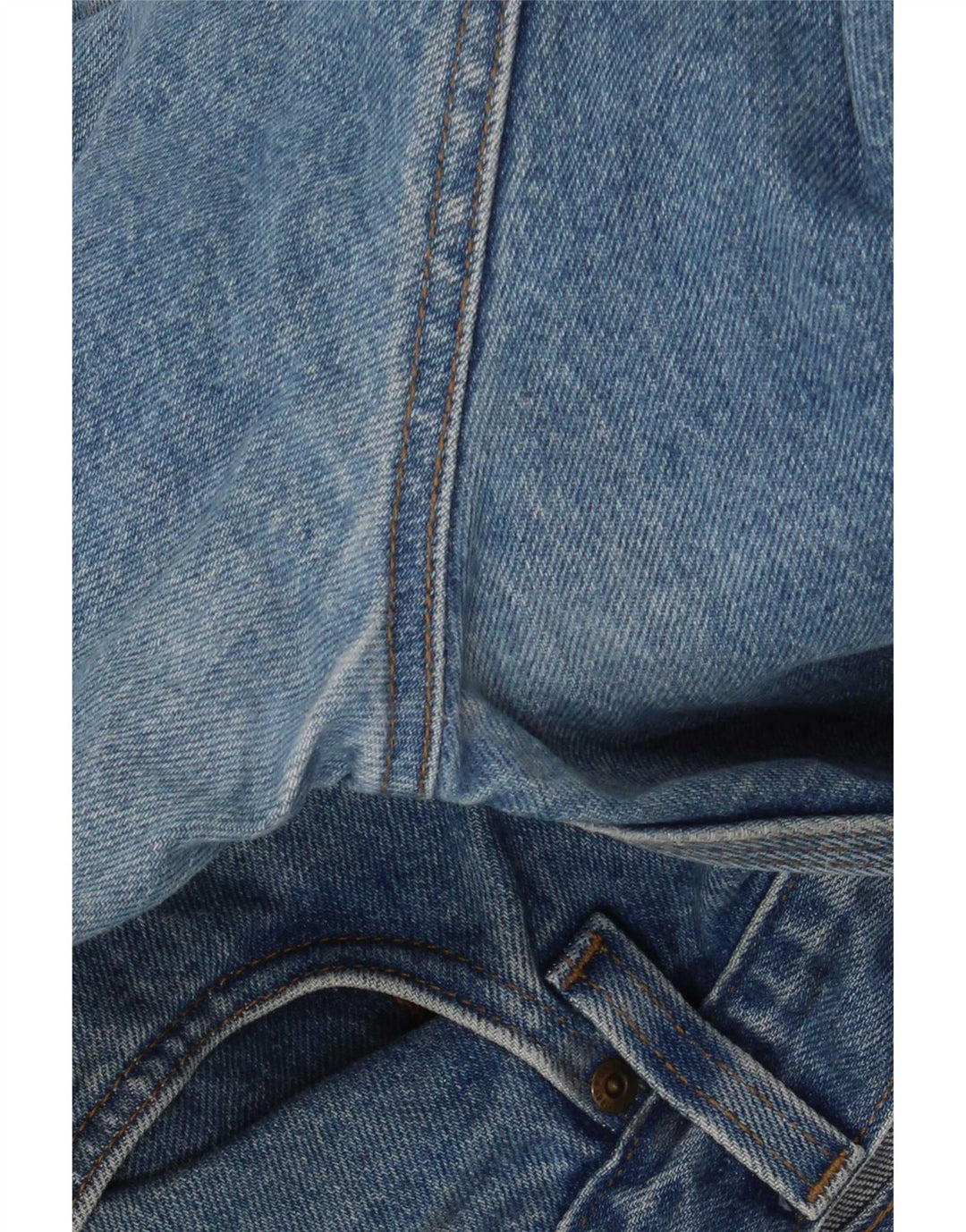 Carhartt Mens Straight Jeans W40 L34 Blue