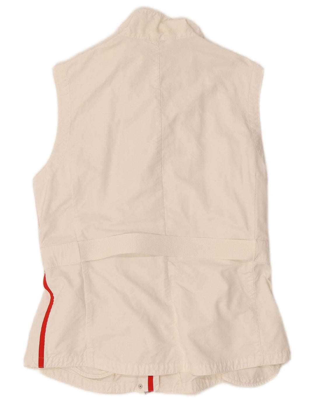 Gilet da donna Escada EU 42 grande bianco
