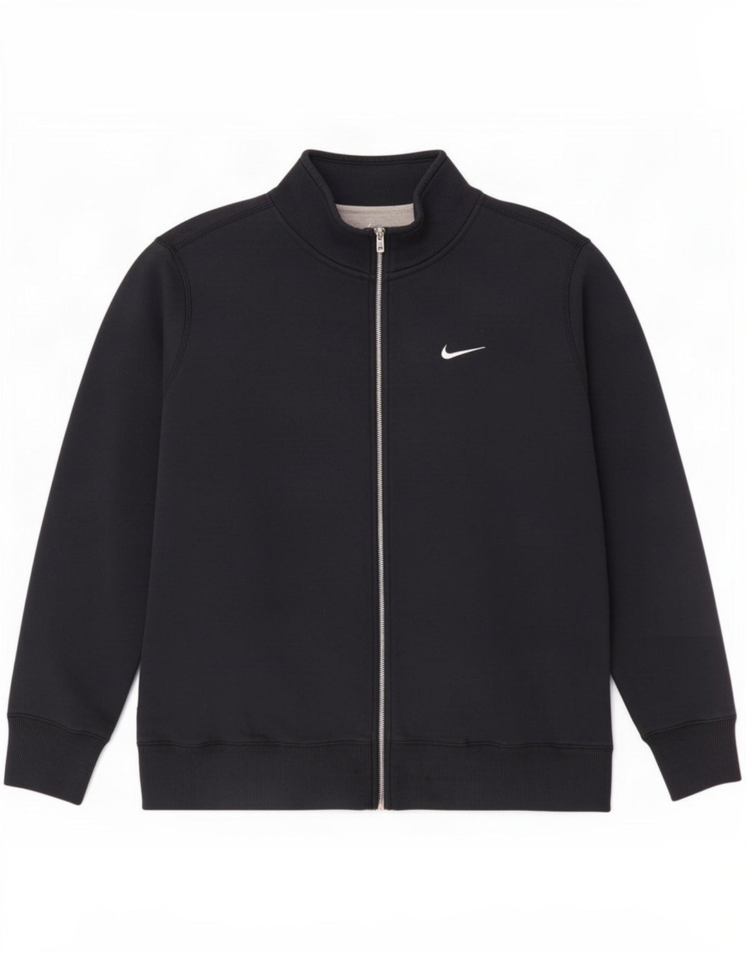 Giacca da ginnastica da uomo Nike XL in cotone blu navy