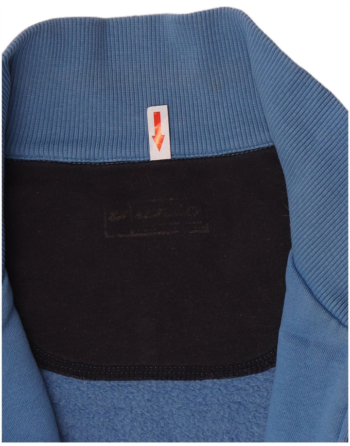 Giacca da tuta da uomo Lotto UK 40/42 grande cotone blu