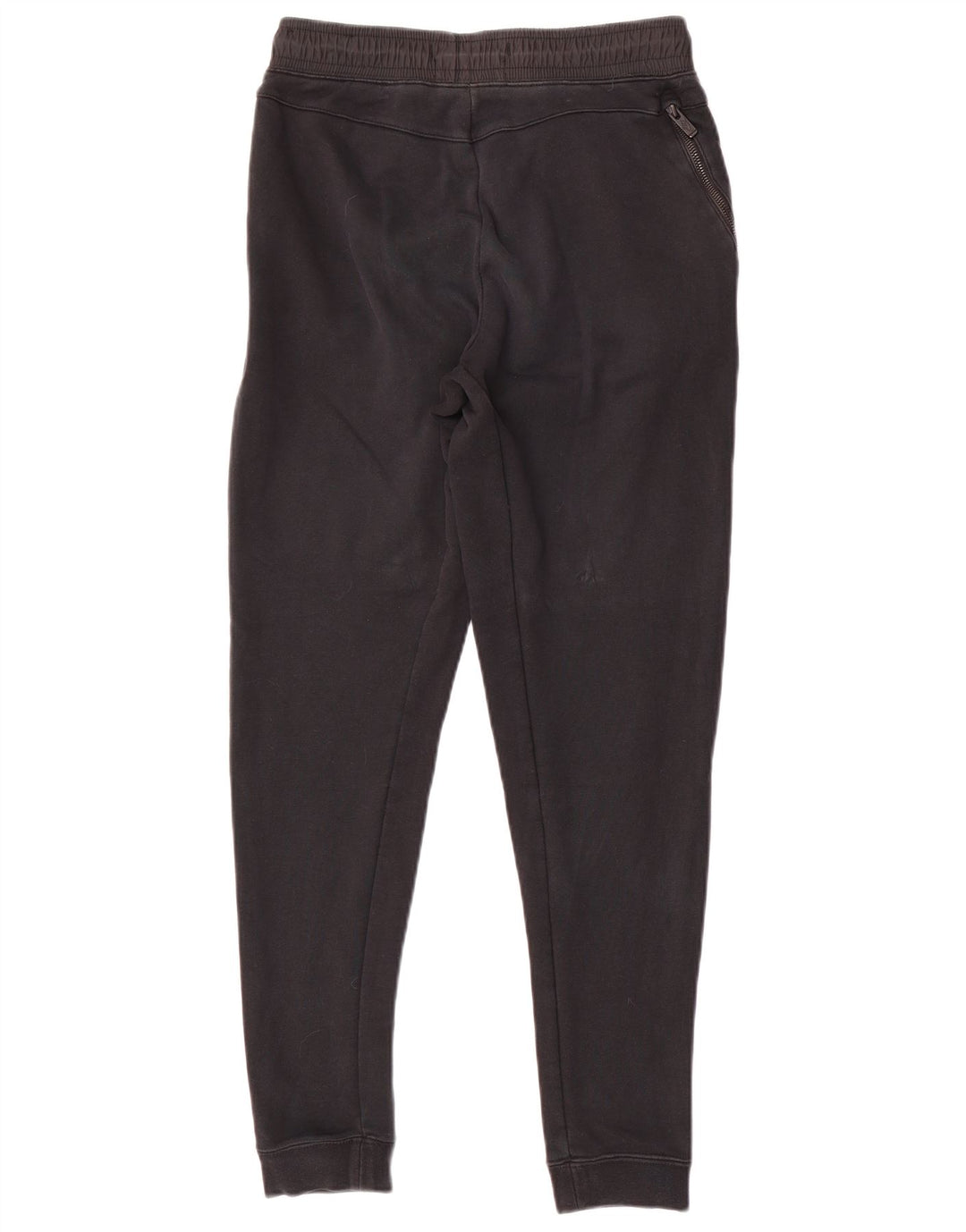 NIKE Pantaloni da tuta da uomo Joggers piccoli in cotone nero