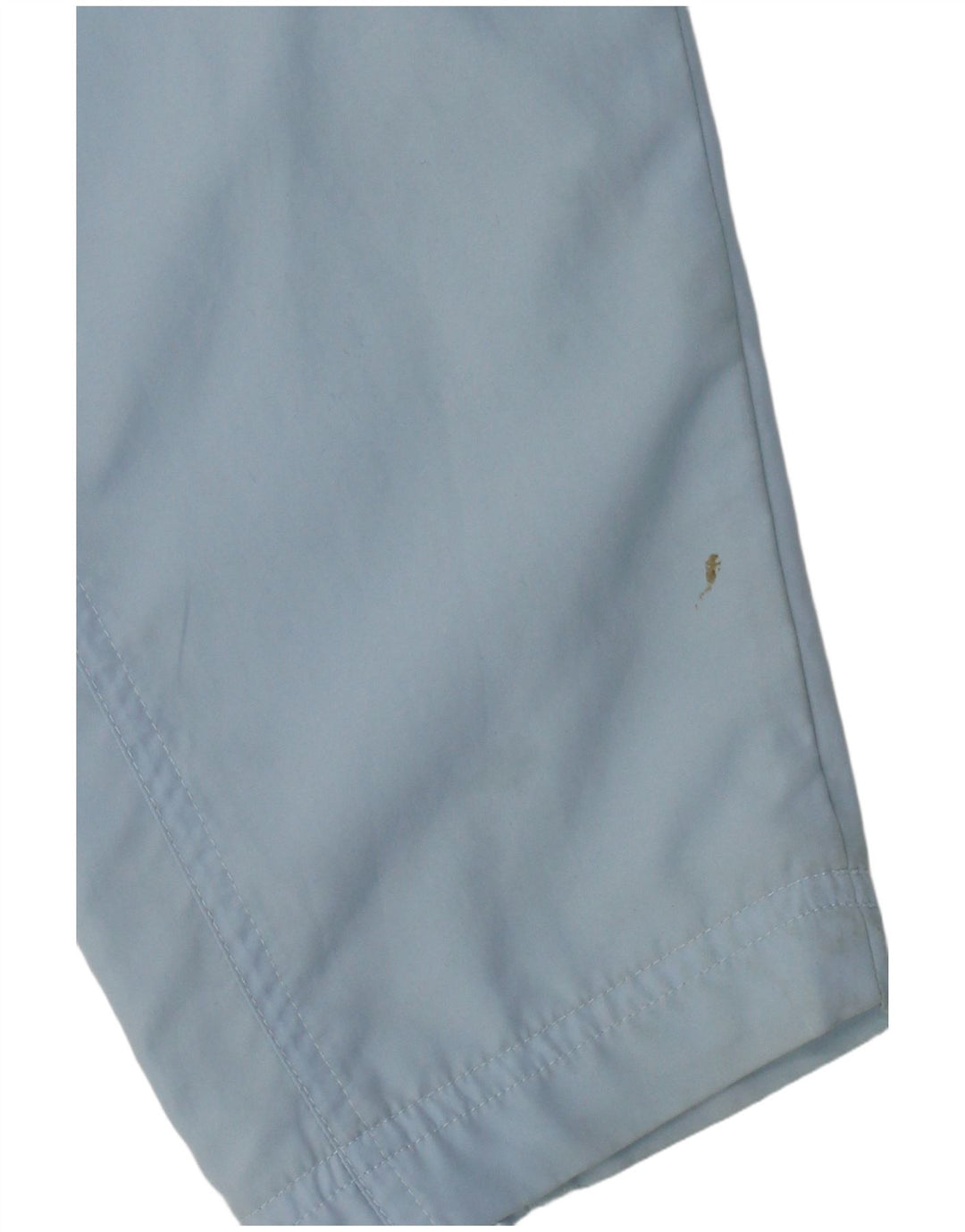 Giacca da tuta da donna ADIDAS UK 14 Large Blu Poliestere