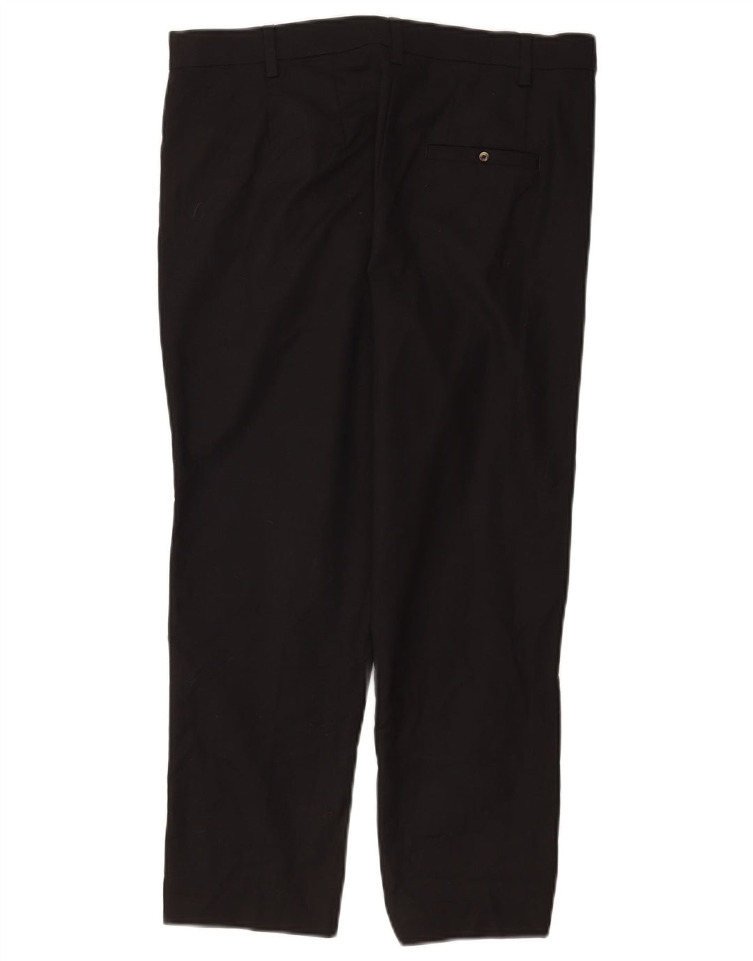Pantaloni corti da donna Marks & Spencer UK 12 medi W30 L24 neri