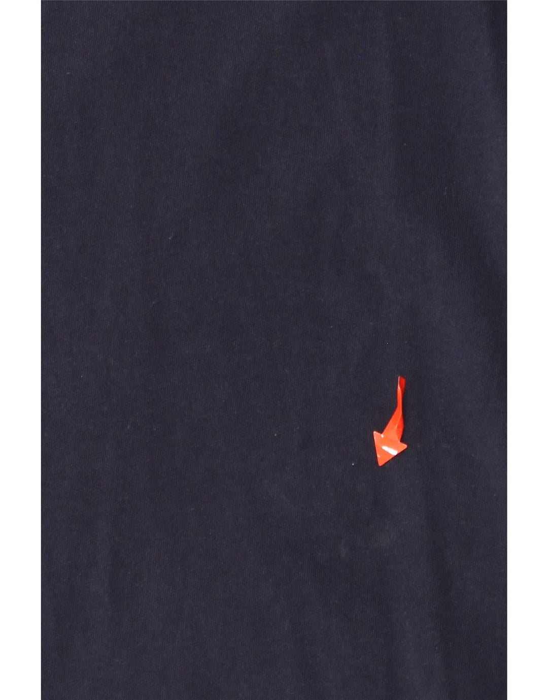 CONVERSE T-shirt da uomo Top XL blu navy in cotone