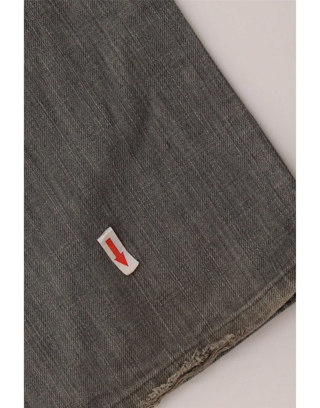 Jeans Bootcut da uomo Marks & Spencer W30 L26 cotone grigio
