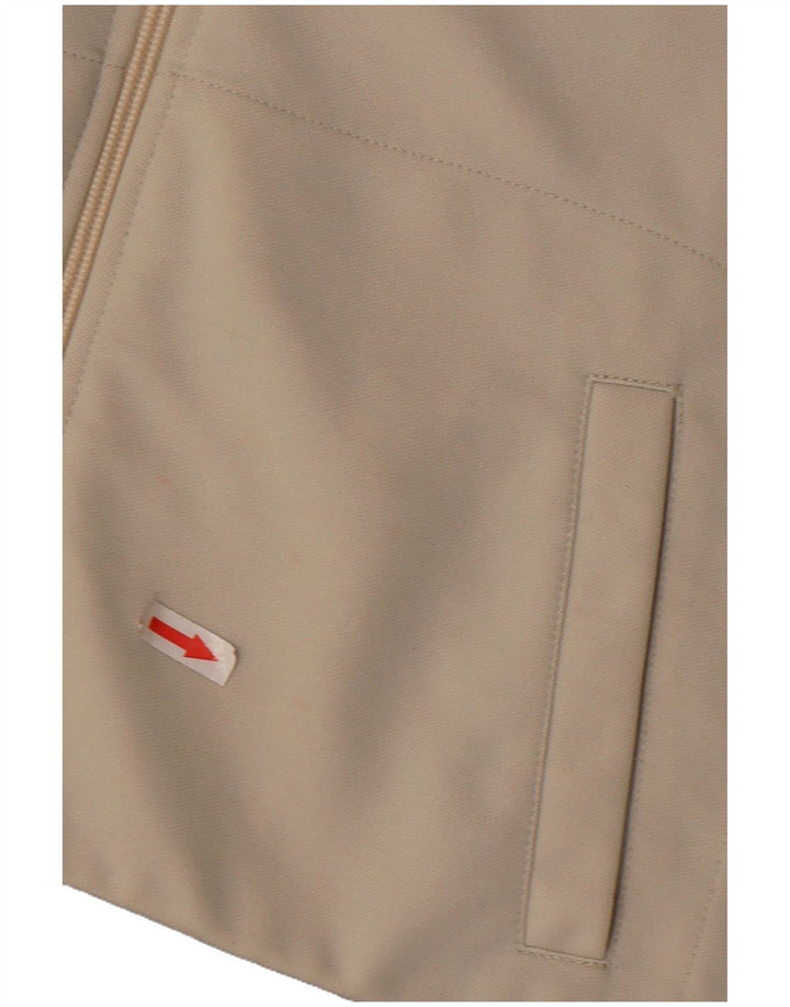 DIADORA Giacca Tuta Donna IT 46 Large Bianco Colourblock