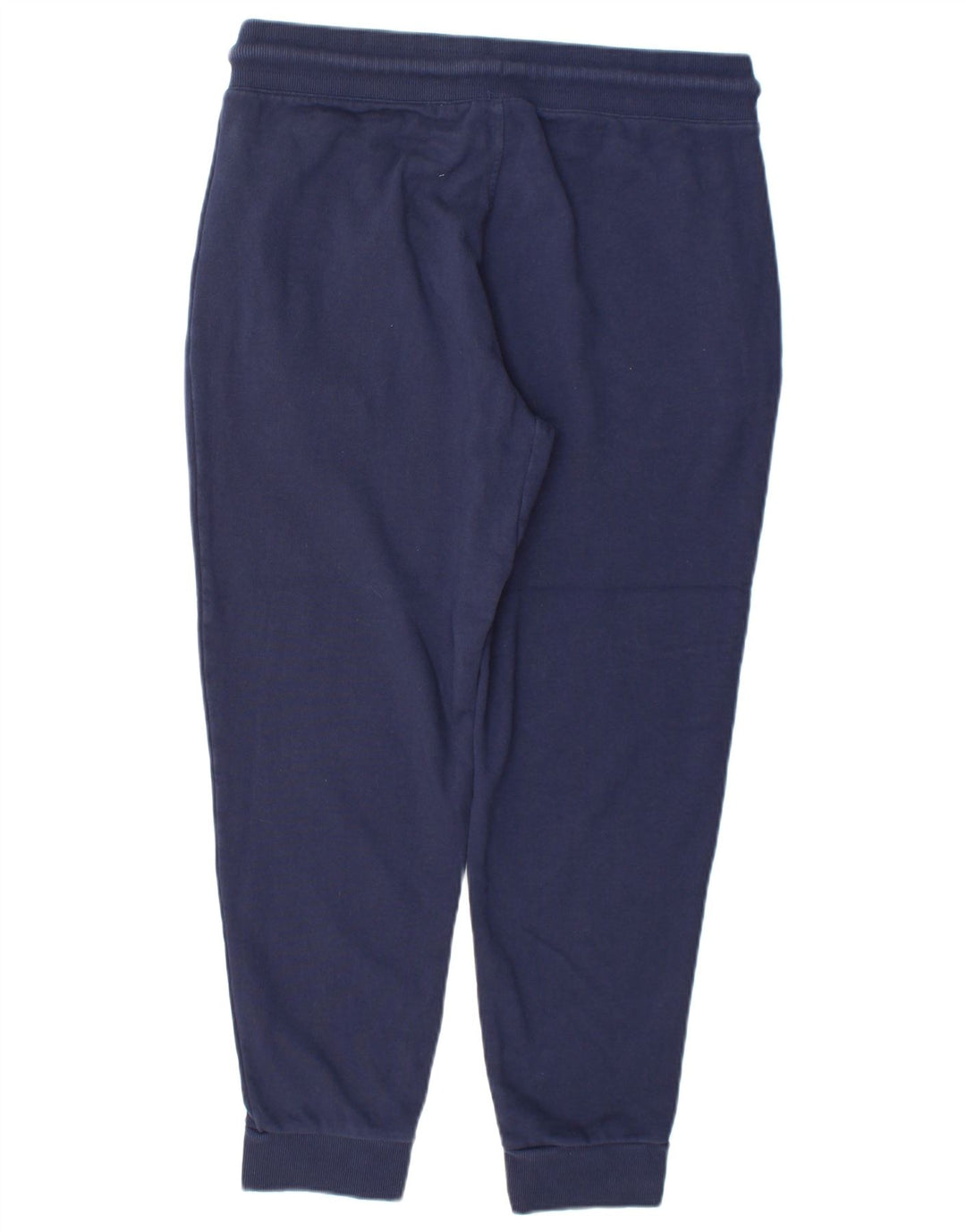 Pantaloni da tuta da uomo Superdry Joggers medio cotone blu navy