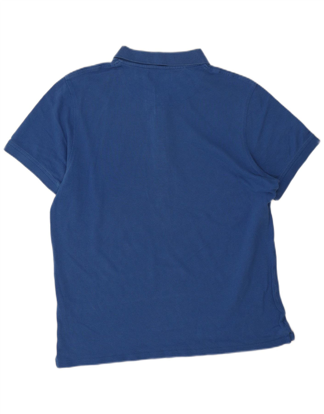 Polo da uomo Lyle & Scott XL in cotone blu