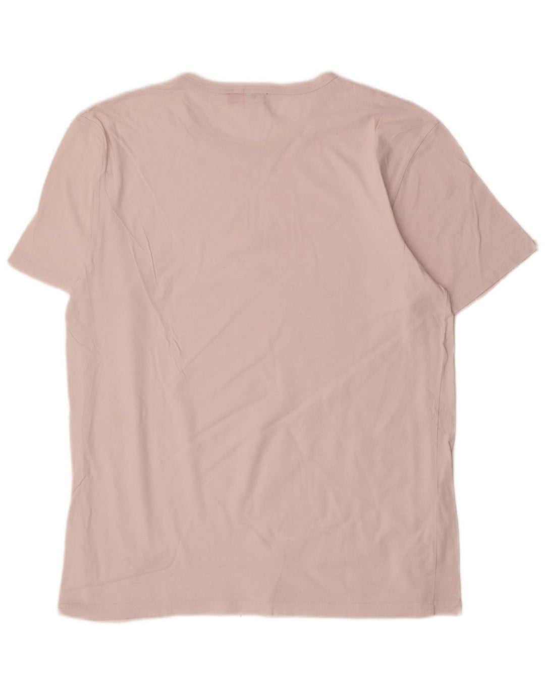 T-shirt da uomo Puma Top XL in cotone bianco