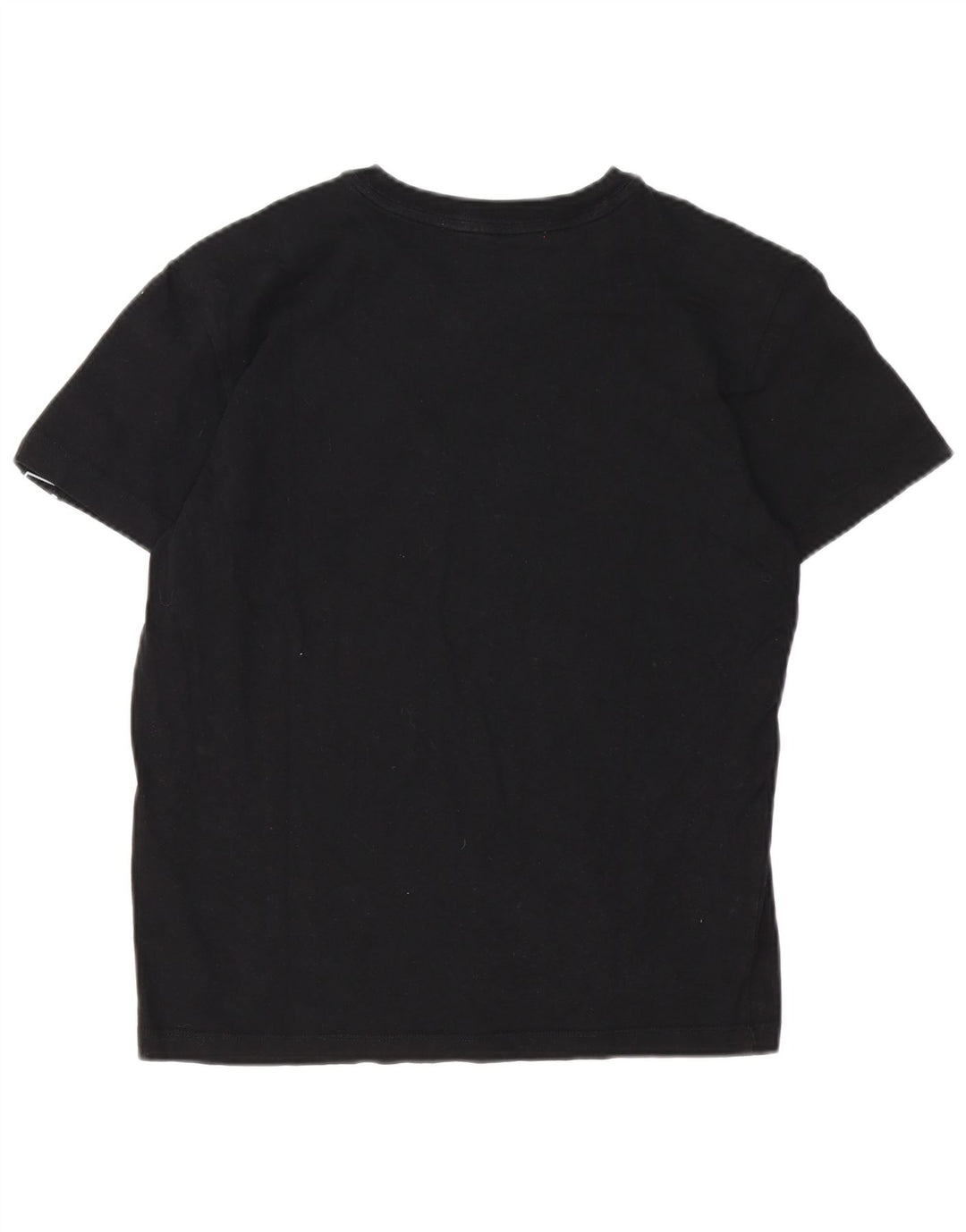 Maglietta grafica da uomo Calvin Klein Jeans Top piccola nera