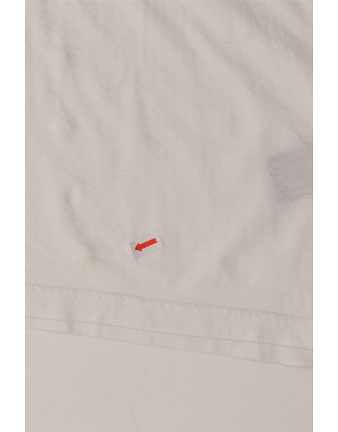 ALPHA INDUSTRIES Womens T-Shirt Top UK 10 Small White Cotton Vintage Alpha Industries and Second-Hand Alpha Industries from Messina Hembry 