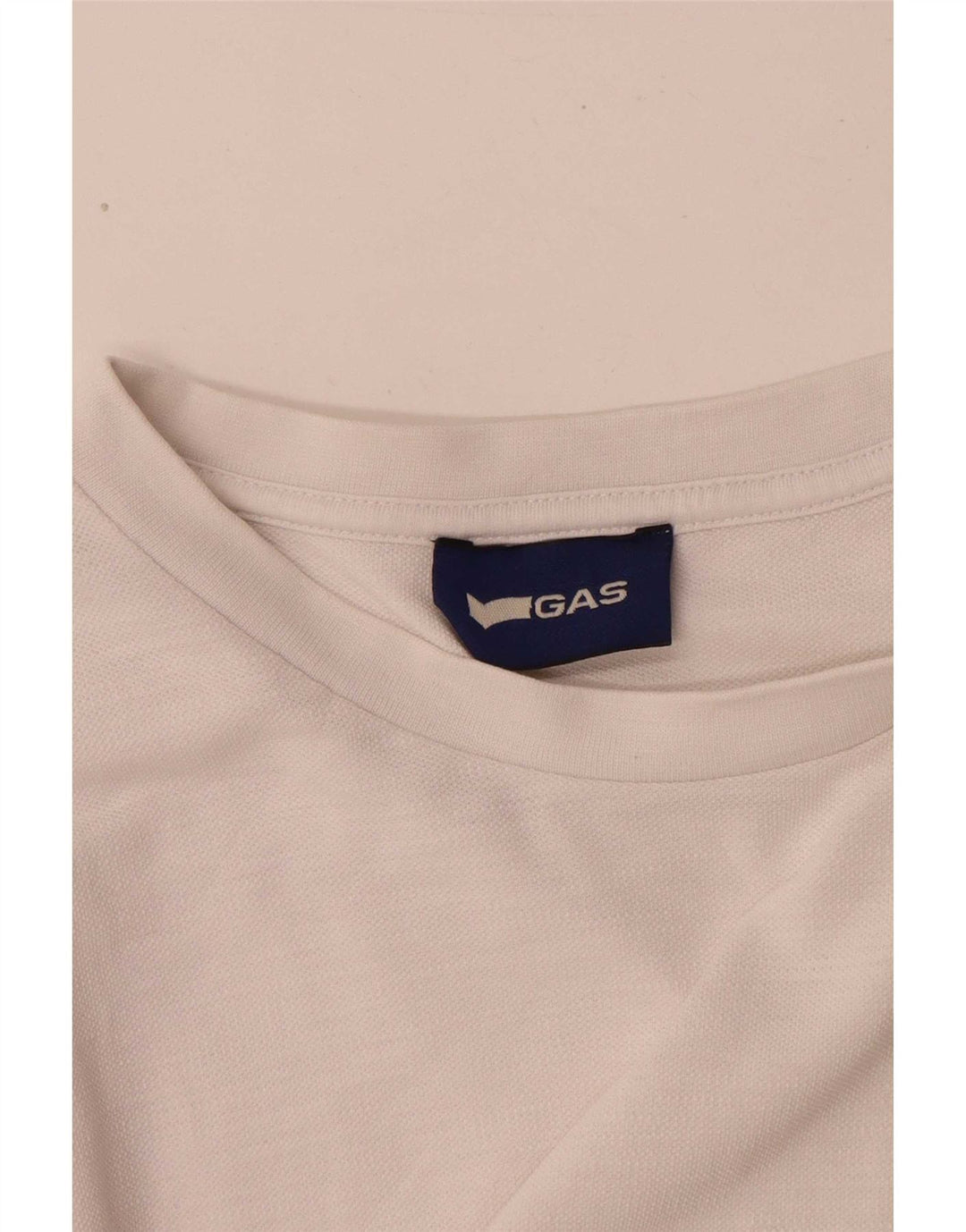 Maglietta da donna Gas Top XL bianca